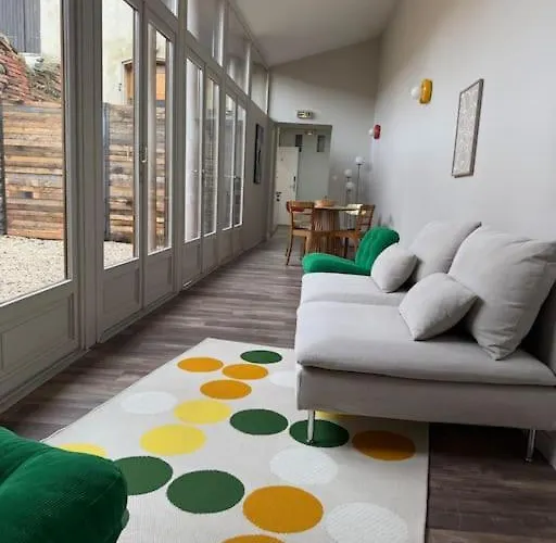 Logement T3 Centre-Ville