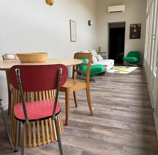 Logement T3 Centre-Ville