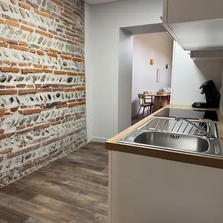 Logement T3 Centre-Ville Muret Buitenkant foto