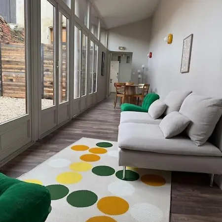 Logement T3 Centre-Ville Muret Buitenkant foto
