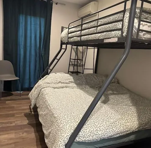 Logement T3 Centre-Ville
